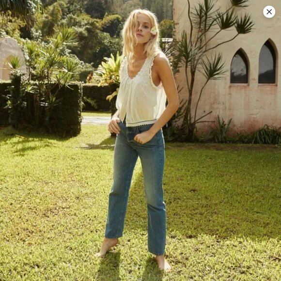 Doen Traveler Top Salt - Picture 3 of 7